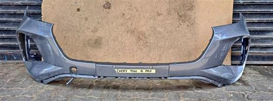 Chery Tiggo 4 Pro bumper