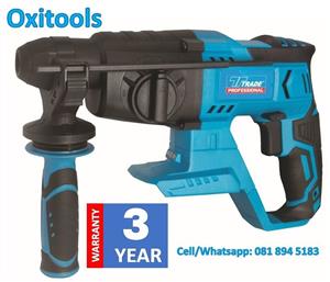 Trade Professional Rotary Drill - 18v Industrial