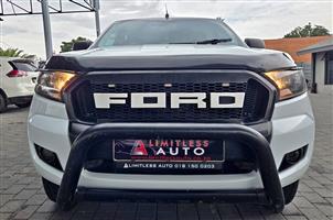 2017 FORD RANGER 2.2 TDCi XL D/C