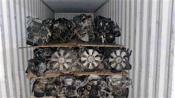 We stock a wide variety of engine parts. Call us today for the best prices!!!