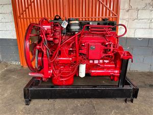 Cummins Celect Plus M11 Engine