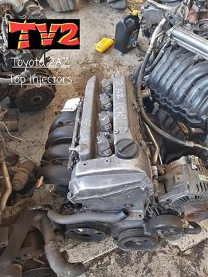 TOYOTA 2AZ TOP INJECTOR ENGINE FOR SALE