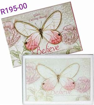 Glass Cutting  Board