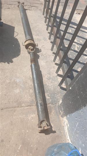 TOYOTA D4D 2.7 Propshaft R3200