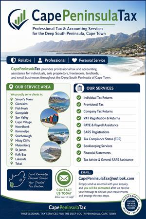 Tax Services