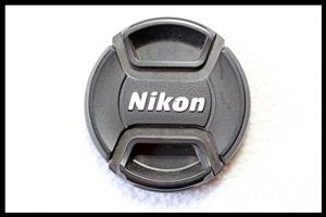 52mm - Nikon Front Lens Cap