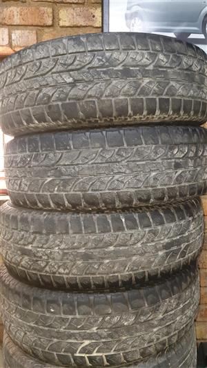 205/70 R15 Tyres