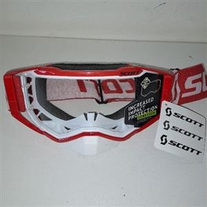 New Scott MX Goggles 