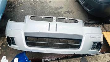 Suzuki SX4 bumper