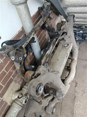 Bmw f10 Sub frame and cradle