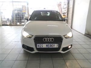 2014 2014 AUDI A1 TFSI 1.2 AUTOMATIC 2014