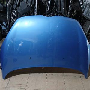 Ford Fiesta bonnet 