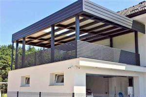 Outdoor patio