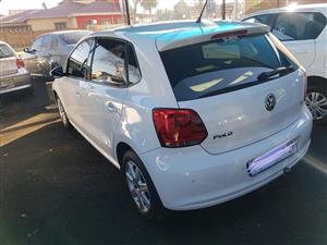 2010 Volkswagen Polo 1.6 5dr Comfortline