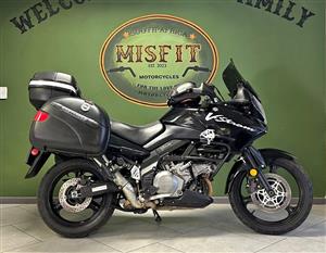 2009 Suzuki (REG 2013) DL1000