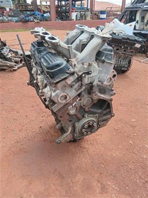 Wrangler Jeep Engines In Stock | Stripped JK