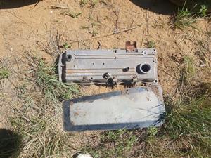 Tappet cover Mazda rustler 