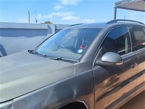 VW Tiguan for sale 