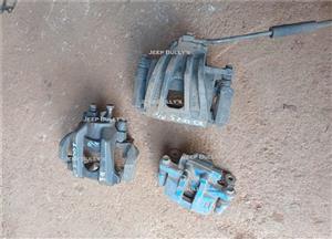 Second Hand Brake Callipers For Jeep, Dodge & Chrysler   