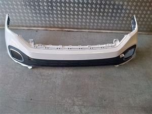 T cross bumper with chrome Gill for Sale whatsapp 