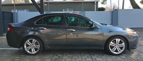 2009 Honda Accord 2.4 Executive Auto