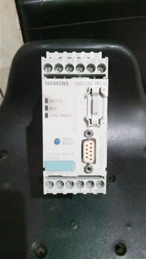 Siemens simocode pro v
