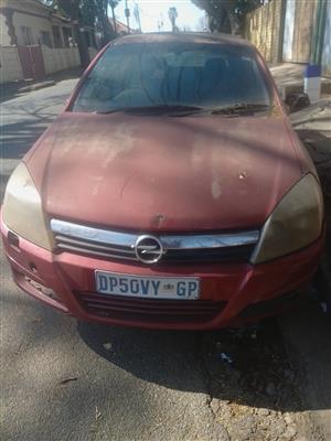 Opel Astra H 1.8 Sport 2006 for parts/rebuild 