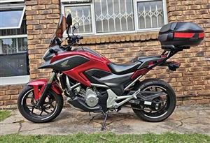 Used Honda NC750XD