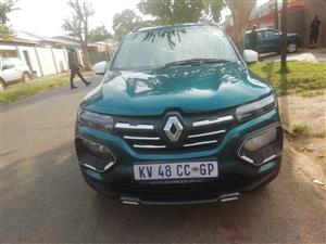 Renault Kwid 1.0 Expression