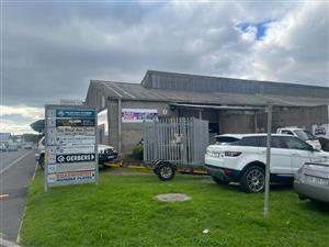 Industrial Rental Monthly in Retreat