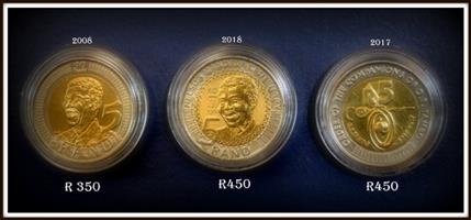R5 coins for sale