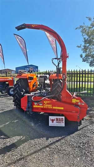 New Fimaks silage harvesters available for sale