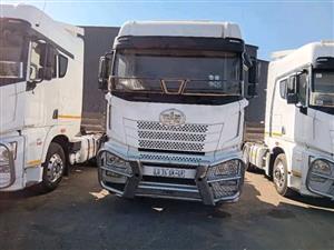 FAW 28.500FT JH6 6x4 Tractor Truck 2023 
