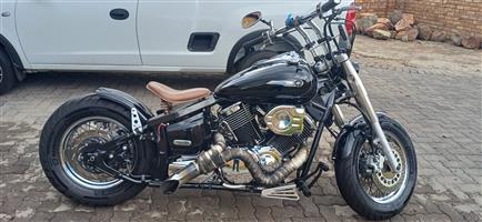 Bobber SVX1100 2006 model for sale