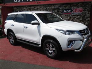 2019 TOYOTA FORTUNER 2.4GD-6 AUTO