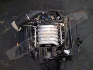 AUDI A8 -AMX 2.8L V6 30V Engine 