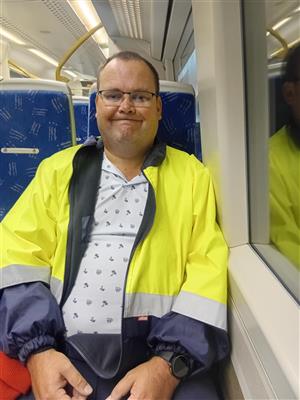 Job seeker avb as driver and crane operator monday to Thursday