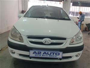 2007 Hyundai Getz 1.4