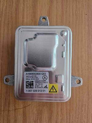 Mercedes Benz W204 Xenon Face-lift Ballast
