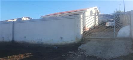 A well secured starter home