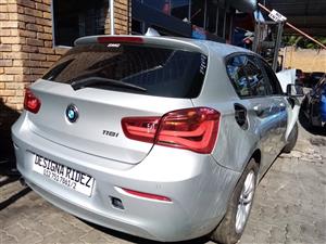 BMW F20 1 SERIES FACE LIFT  SPARES /SPARE PARTS 