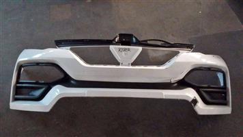 Renault kiger BUMPER 
