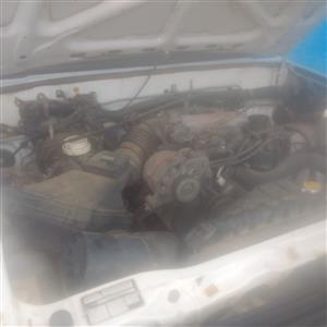 Mitsubishi Colt Rodeo 3000 V6 for sale