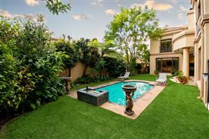 4 Bedroom double story house