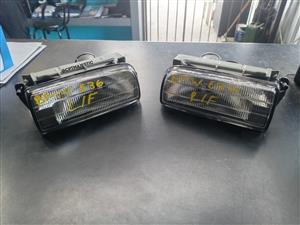 BMW E36 SPOTLIGHTS FOR SALE