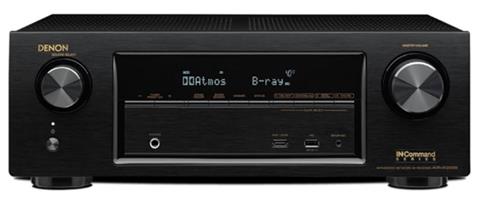 Denon Amp & Velodyne Sub Woofer