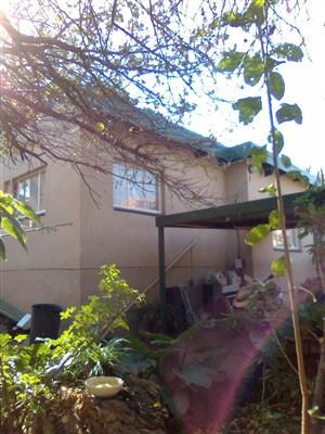 One bedroom cottage to share in Florida Glen Jhb