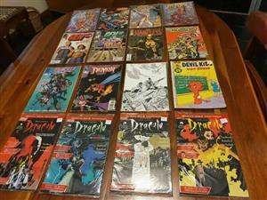 Comic Book Collection for sale  Pretoria - Moot