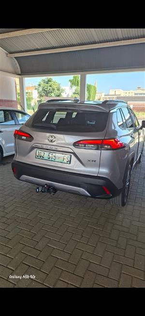 2023 Toyota Corolla Cross 1.8XR