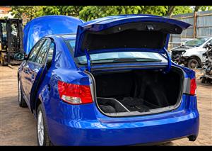 2012 1.6 Petrol Manual – USED BOOT 